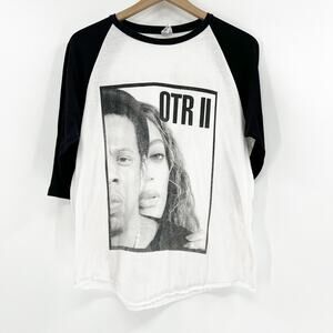 Urban Outfitters OTR‎ 2018 Tour Jayz and Beyonce Tee M
